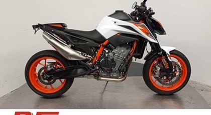 Gebrauchtfahrzeug KTM 890 Duke R