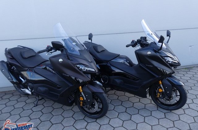 Yamaha TMAX 560 Tech Max