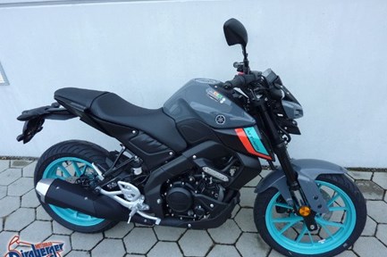 Yamaha MT-125