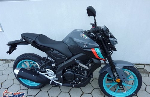 Neumotorrad Yamaha MT-125