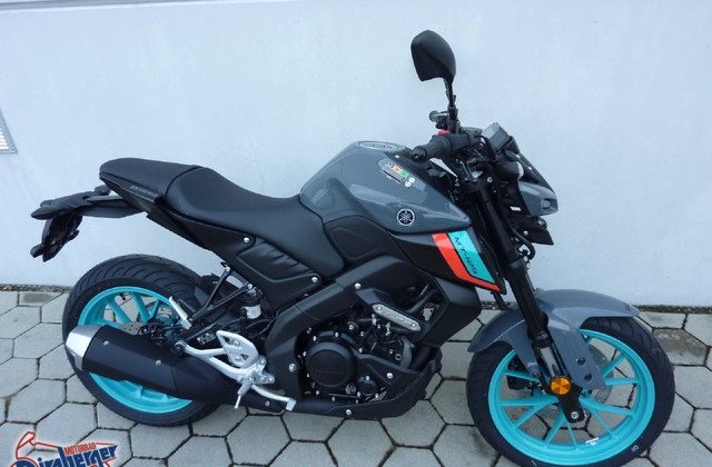 Yamaha MT-125