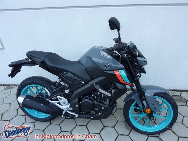 Angebot Yamaha MT-125