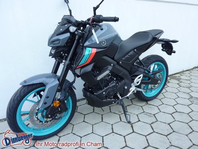 Angebot Yamaha MT-125