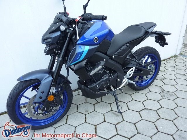 Angebot Yamaha MT-125