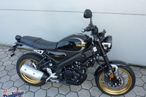 Angebot Yamaha XSR125 Legacy