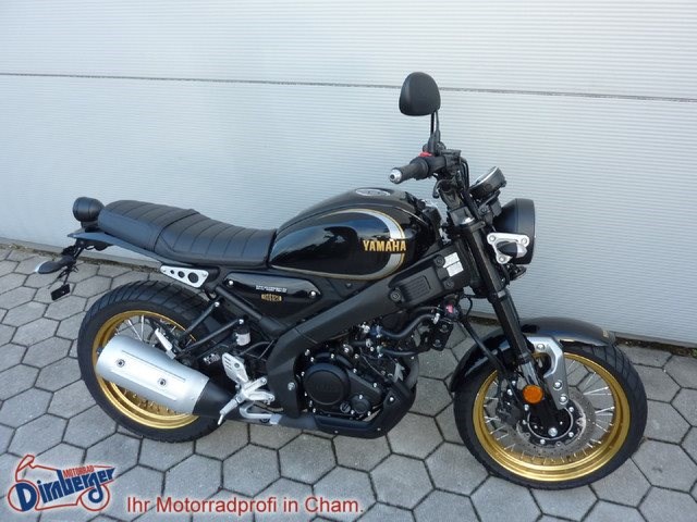 Angebot Yamaha XSR125 Legacy