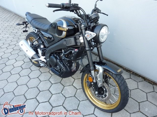 Angebot Yamaha XSR125 Legacy