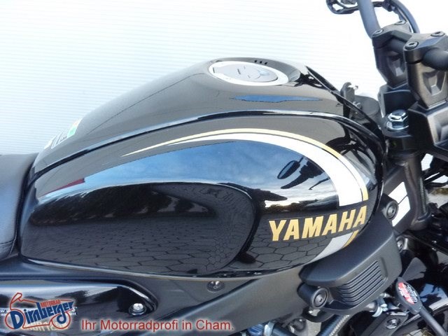 Angebot Yamaha XSR125 Legacy