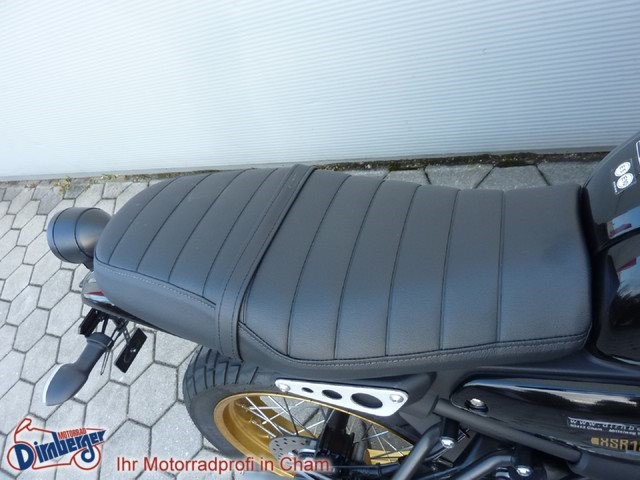 Angebot Yamaha XSR125 Legacy