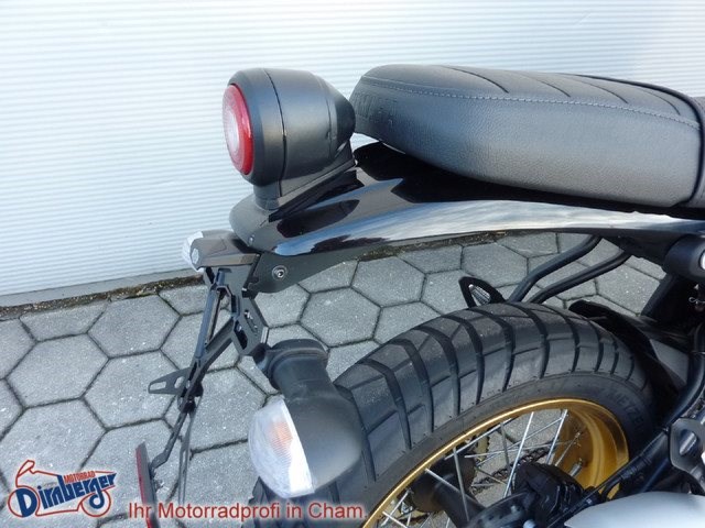Angebot Yamaha XSR125 Legacy