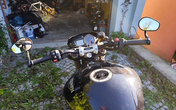 Gebrauchtmotorrad Triumph Speed Triple 1050 - Bild 3