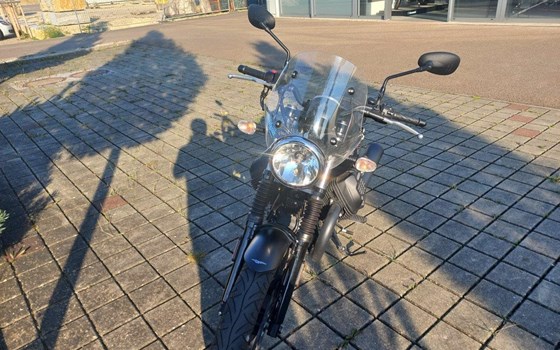 Gebrauchtmotorrad Moto Guzzi V7 III Stone - Bild 4
