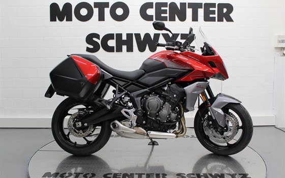 Motorrad Occasion Triumph Tiger Sport 660 - Bild 1