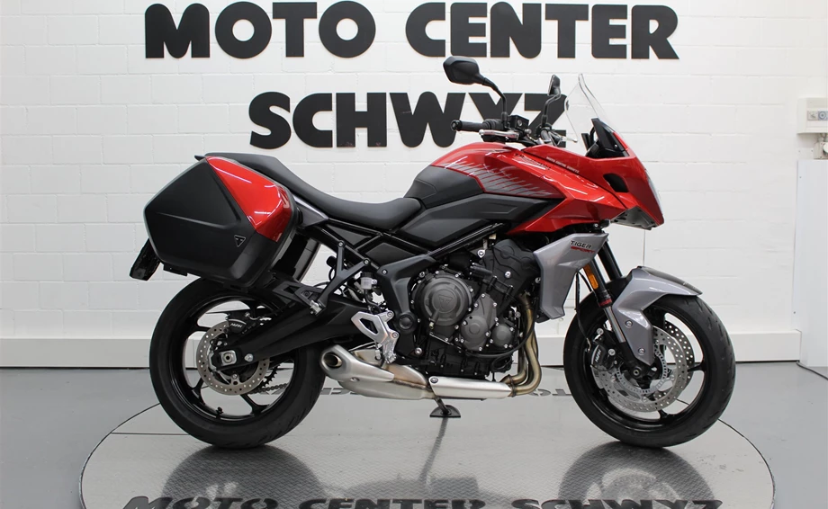 Angebot Triumph Tiger Sport 660 Bild 1: Angebot Triumph Tiger Sport 660