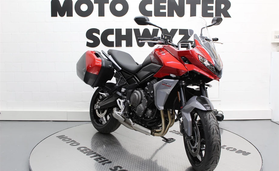Angebot Triumph Tiger Sport 660 Bild 2: Angebot Triumph Tiger Sport 660