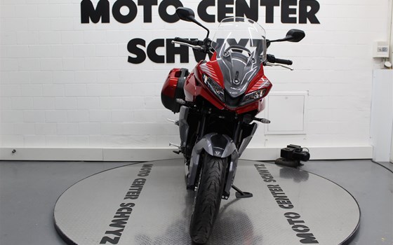 Motorrad Occasion Triumph Tiger Sport 660 - Bild 3