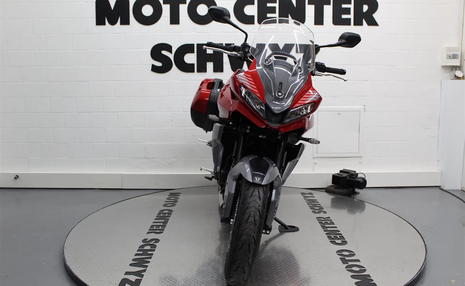 Angebot Triumph Tiger Sport 660 Bild 3: Angebot Triumph Tiger Sport 660