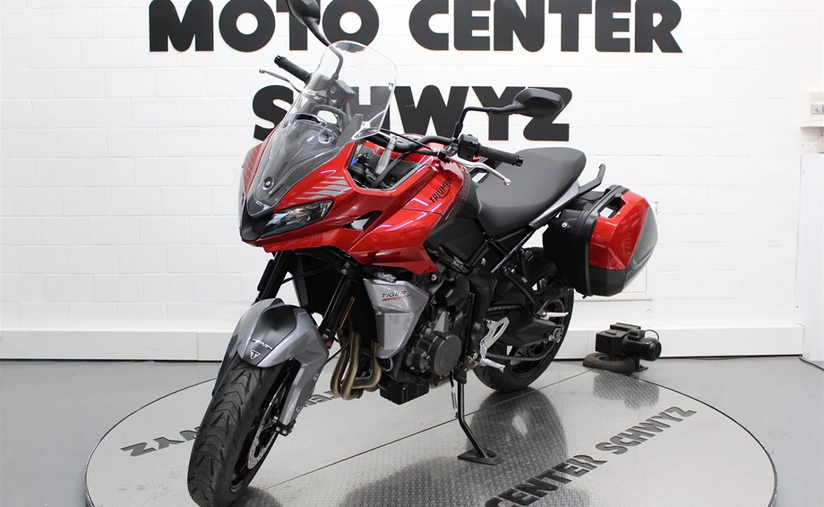 Angebot Triumph Tiger Sport 660 Bild 4: Angebot Triumph Tiger Sport 660