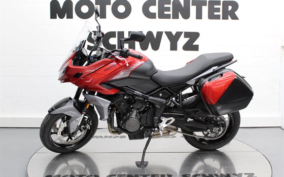 Motorrad Occasion Triumph Tiger Sport 660 - Bild 5