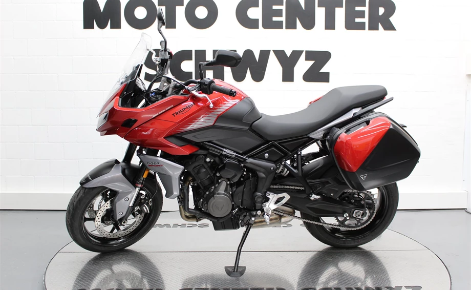 Angebot Triumph Tiger Sport 660 Bild 5: Angebot Triumph Tiger Sport 660