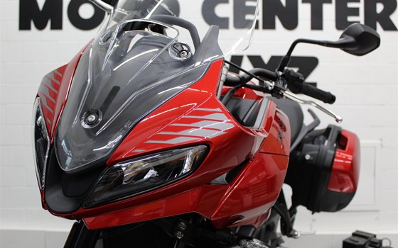 Motorrad Occasion Triumph Tiger Sport 660 - Bild 6