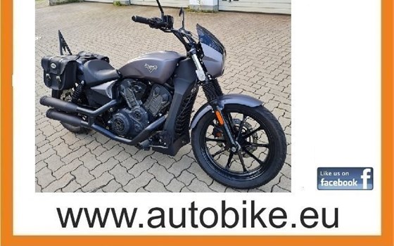 Gebrauchtmotorrad Victory Octane - Bild 1 Gebrauchtmotorrad Victory Octane - Bild 1