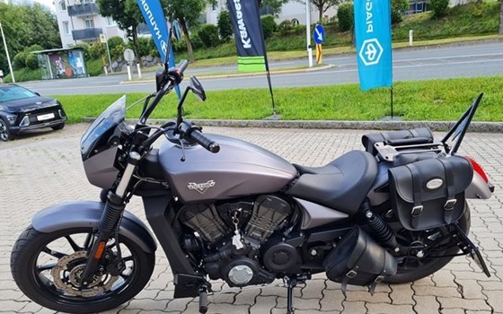 Gebrauchtmotorrad Victory Octane - Bild 3 Gebrauchtmotorrad Victory Octane - Bild 3