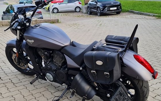 Gebrauchtmotorrad Victory Octane - Bild 4 Gebrauchtmotorrad Victory Octane - Bild 4