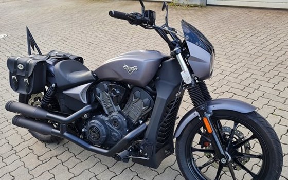 Gebrauchtmotorrad Victory Octane - Bild 7 Gebrauchtmotorrad Victory Octane - Bild 7