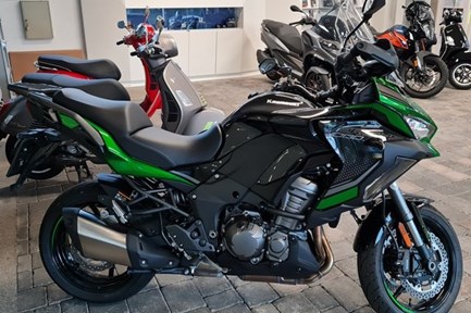 Kawasaki Versys 1000 SE