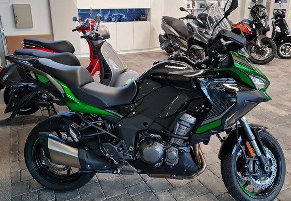 Kawasaki Versys 1000 SE