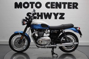 Angebot Triumph Bonneville T120