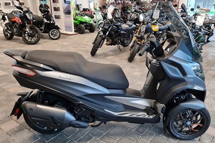 Piaggio MP3 530 HPE Exclusive