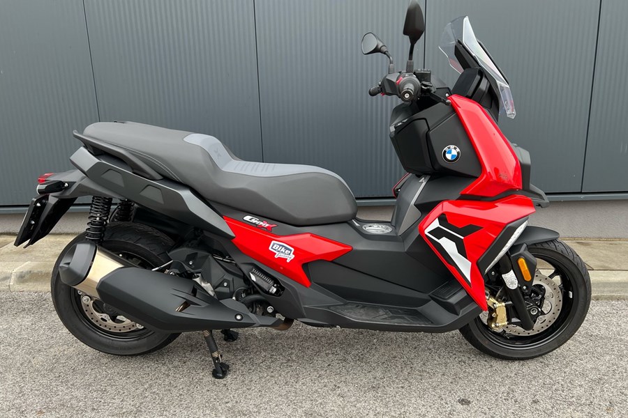 BMW C 400 X