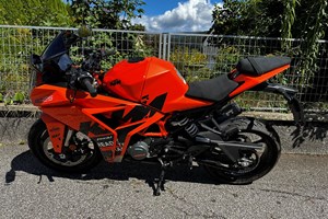 Angebot KTM RC 125