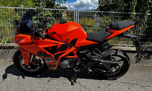 KTM RC 125