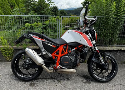 Gebrauchtfahrzeuge KTM 690 Duke