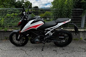 Angebot KTM 390 Duke