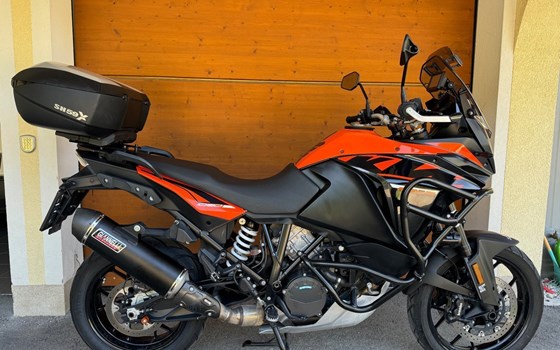 Gebrauchtmotorrad KTM 1090 Adventure - Bild 1 Gebrauchtmotorrad KTM 1090 Adventure - Bild 1