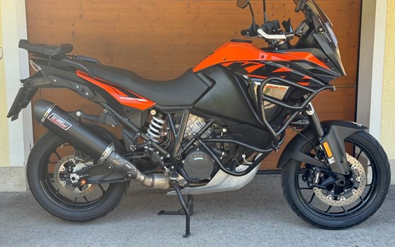 Gebrauchtmotorrad KTM 1090 Adventure - Bild 2 Gebrauchtmotorrad KTM 1090 Adventure - Bild 2