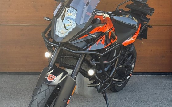 Gebrauchtmotorrad KTM 1090 Adventure - Bild 4 Gebrauchtmotorrad KTM 1090 Adventure - Bild 4