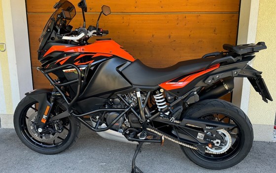 Gebrauchtmotorrad KTM 1090 Adventure - Bild 6 Gebrauchtmotorrad KTM 1090 Adventure - Bild 6