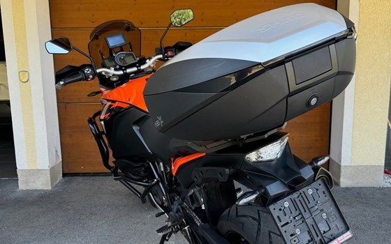 Gebrauchtmotorrad KTM 1090 Adventure - Bild 7 Gebrauchtmotorrad KTM 1090 Adventure - Bild 7