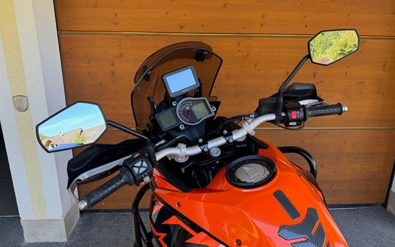 Gebrauchtmotorrad KTM 1090 Adventure - Bild 8 Gebrauchtmotorrad KTM 1090 Adventure - Bild 8