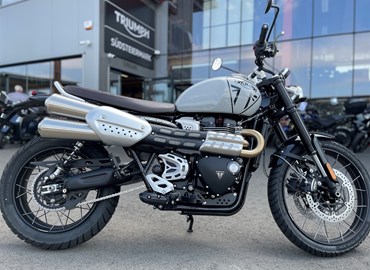 Neumotorrad Triumph Scrambler 1200 XE