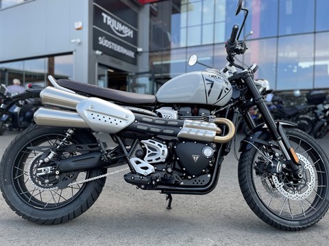 Triumph Scrambler 1200 XE