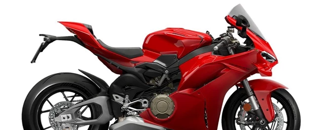 Ducati Panigale V4<br />