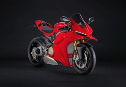 Neumotorrad Ducati Panigale V4 S