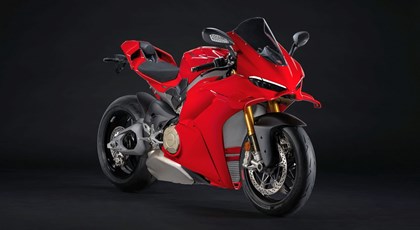 Neumotorrad Ducati Panigale V4 S