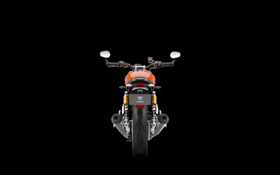 Neufahrzeug Triumph Speed Twin 1200 RS - Bild 4